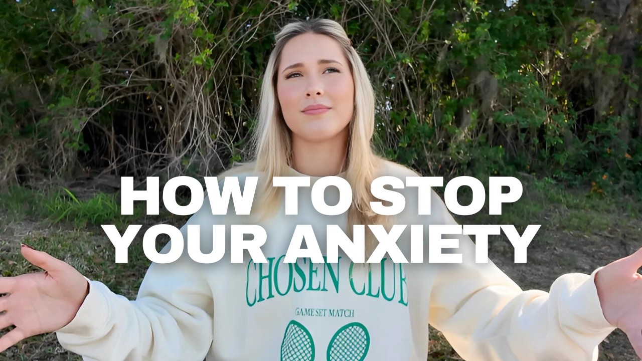 This Cured My Anxiety. | Coffee & Convos