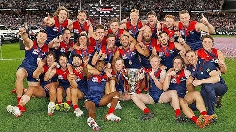Last 30 seconds of each 2021 AFL Finals Series Match