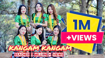 KANGAM KANGAM || 1 MILLION+ VIEWS ||NYOKUM SONG || KHYODA MEMA|| NYISHI HIT SONGS -2023