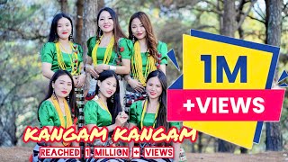 KANGAM KANGAM || 1 MILLION+ VIEWS ||NYOKUM SONG || KHYODA MEMA|| NYISHI HIT SONGS 2023