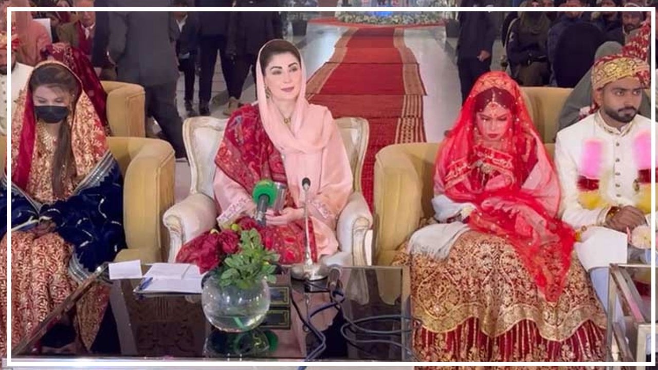 189 Daughters Wed Under CM Punjab Dhee Rani Program in Mianwali