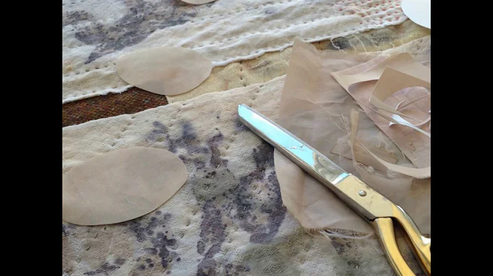 (in)visible threads 2, work in progress - by Rita ...