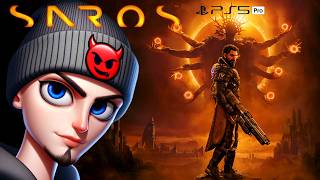Saros - PS5 PRO - Part 1
