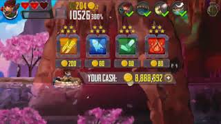 Ramboat - Jumping Shooter Game (MOD, Unlimited Gold/Gems)Android 4.+full download screenshot 1