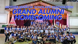 MIS 1st Alumni Homecoming 2024