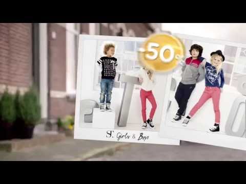 Campina Eurosparen ST. Girls & Boys commercial