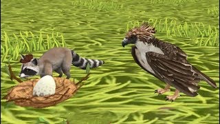 ОРЛИЦА СНЕСЛА ЯЙЦО в WildCraft #102 ОРЛИЦА СНЕСЛА ЯЙЦО в WildCraft #102