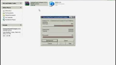 Command & Conquer 6 4 crack + download