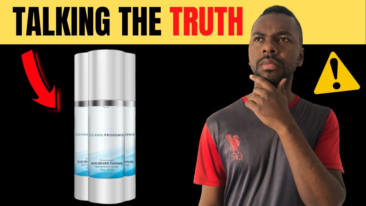 🔴Derma ProGenix REVIEW – Derma ProGenix Does Works? Derma ProGenix Where to buy? Derma ProGenix