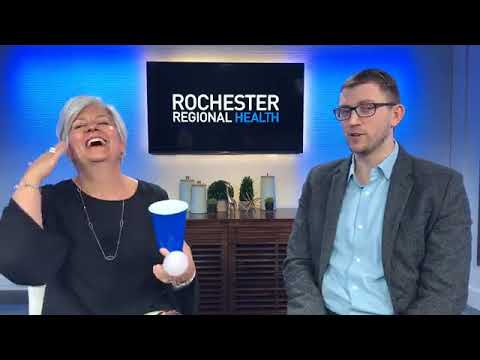 Sustainability at Rochester Regional - YouTube