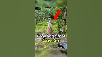 Uncontacted Tribe Encounters part 4