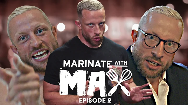 How to make the perfect Spaghetti Bolognese for rugby players | Marinate with Max