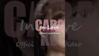 Thalasya - In Love (Official Video Lyric Vertical Version)