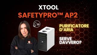 xTool SafetyPro™AP2 : è davvero necessario?