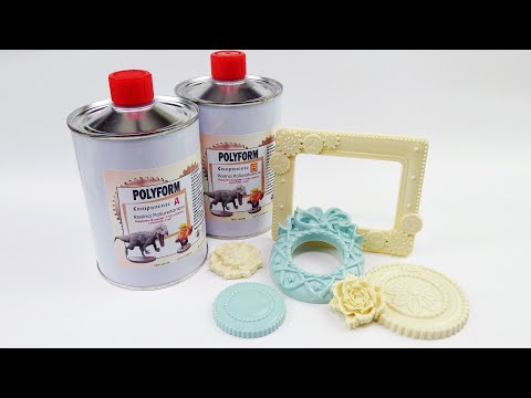 😍Create your own figures and ornaments: Polyform Resin Pro resin😍