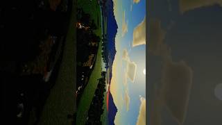 The Most Satisfying Minecraft Views Ever #AestheticGames #MinecraftRelax
