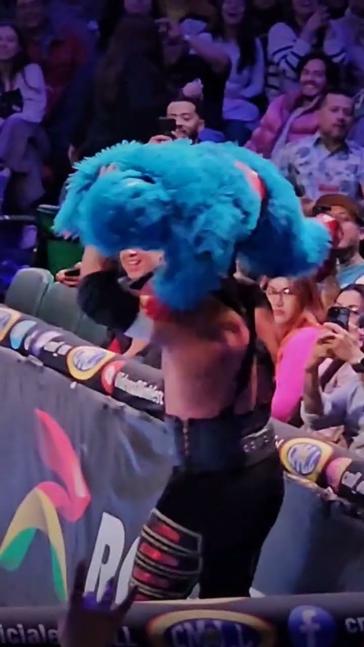 El Hechicero lanza a KEMONITO a Mistico