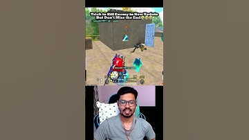 Trick to Kill Enemy in 4.0 Update but Ending🤣 #shorts #short #bgmi #pubgmobile