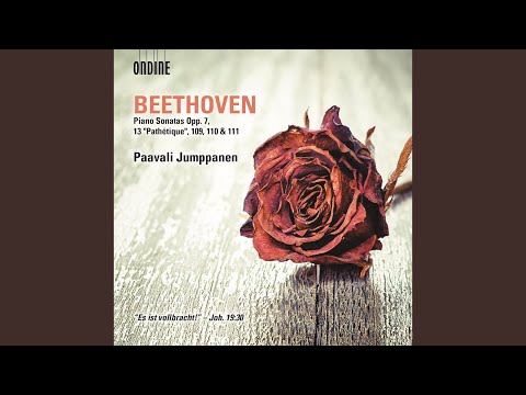 Piano Sonata No. 8 in C Minor, Op. 13 "Pathétique": I. Grave - Allegro di molto e con brio