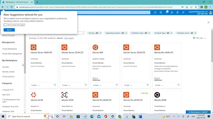 Login to Linux Virtual Machines in Azure with Azure AD||How to create Ubuntu server in Azure||SC300
