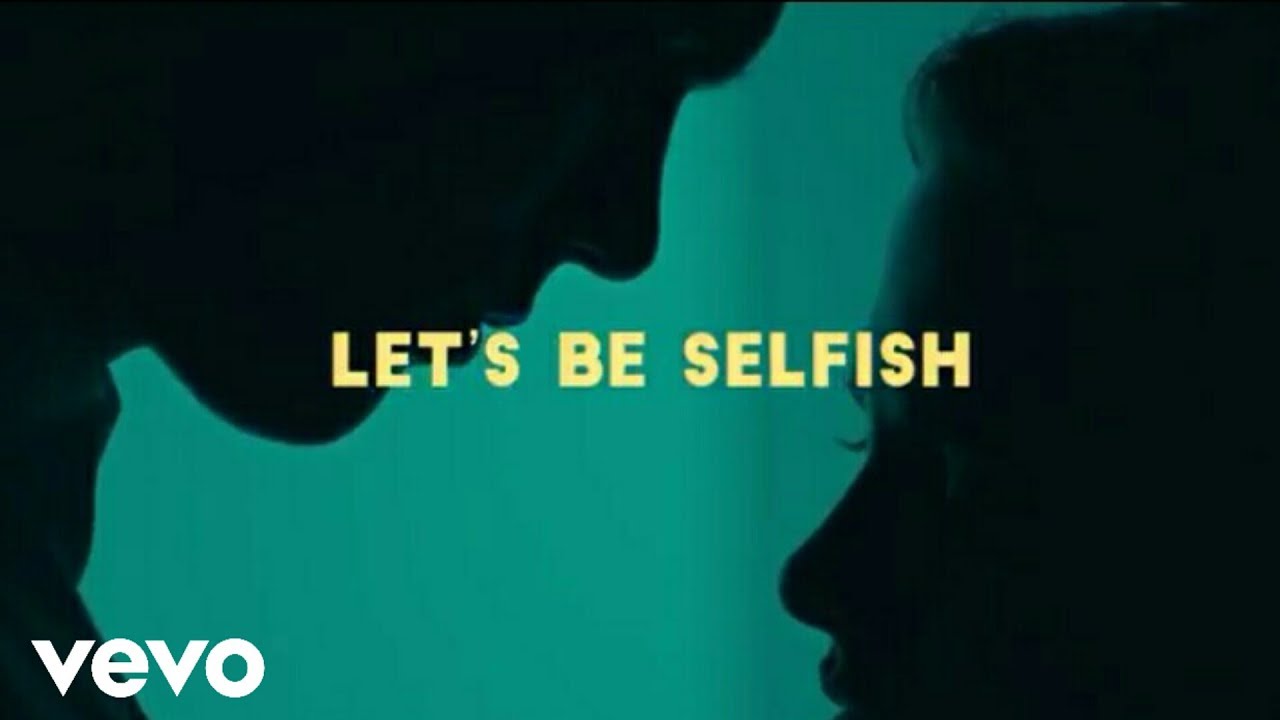  Future ft  Rihanna - Selfish [Lyrics Video]