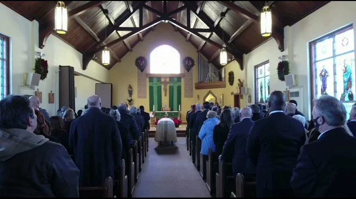 Nancy Costa Funeral Mass and Burial