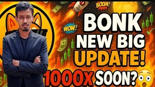 Bonk Coin Price Target $1 | Bonk coin 1000x | Technical Analysis | Bonk coin 500 Billion Burn