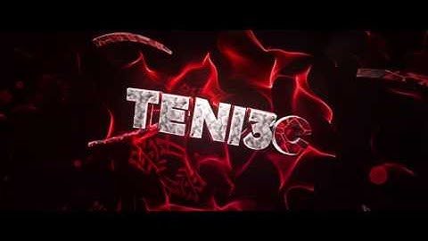 #194 Intro para TENI3C ft. SaberArtz (C4D) // 1 C4D Project File in Comments // ORDERS ON!