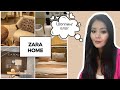 Шоппинг Влог ZARA HOME/ Shopping vlog ZARA HOME #zarahome