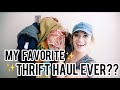 My Favorite Thrift Haul Ever?? 35+ Items - Proenza Schouler, Johnny Was, & More!