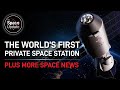 Vast Space Station Announcement, Rocket Lab Reusability | Latest Space News