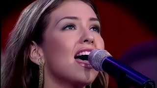 Thalia - Amor Eterno - [En Vivo Siempre En Domingo, Mexico 1998]