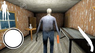 GRANDPA HORROR NIGHT AND  GRANDPA FIGHTING IN THIS GAME MAD GRANDPA ESCAPE CHALLENGE  screenshot 4