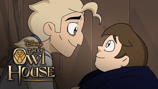 The Tale Of The Wittebane Brothers - fan animation