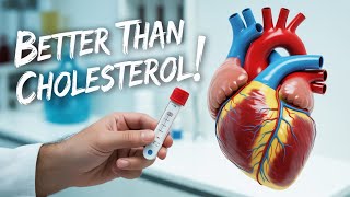 This Blood Test Predicts Heart Disease Better Than Cholesterol!