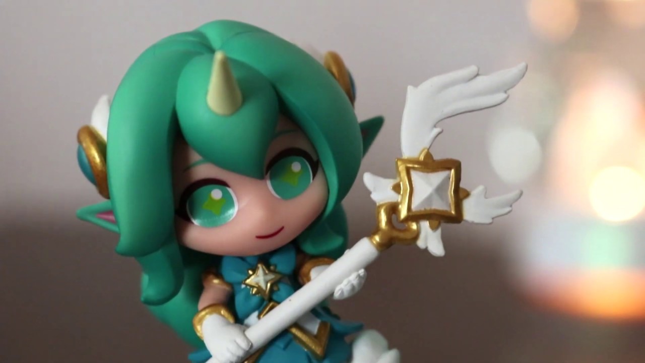 SPEED UNBOXING STAR GUARDIAN TEAM MINIS SET 2