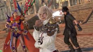 DFFAC立ち回りを模索する賢人『ミスリルD』