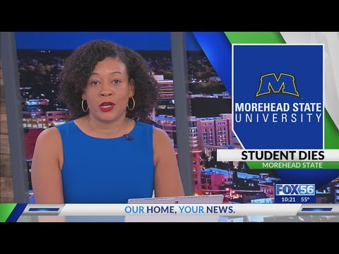 More information regarding the death of the Morehead State University student
