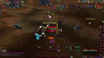 [MoP] Duel with Frost Mage