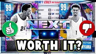 NBA 2K23 WHICH NEXT CARDS ARE WORTH BUYING NBA 2K23 MyTEAM
