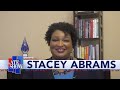 Stacey Abrams: We Need The Senate To Pass The HEROES Act