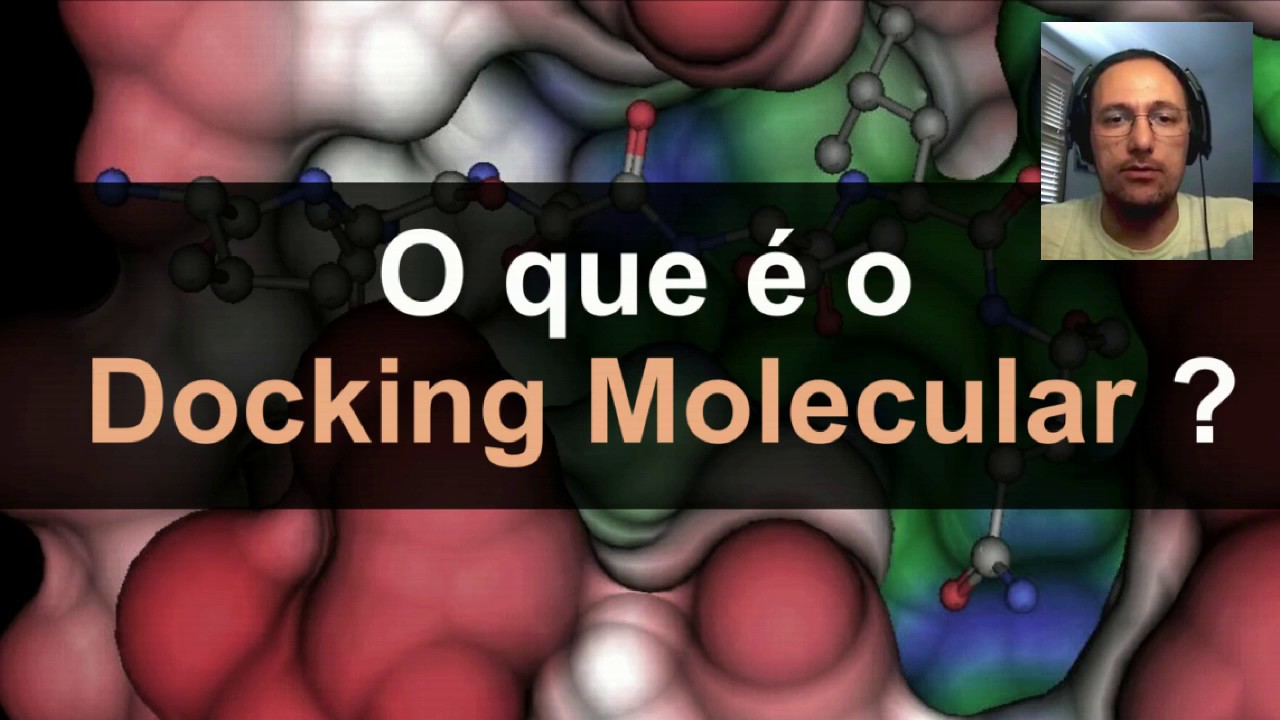 Docking Molecular em Linux #1