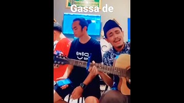 VIRAL!! QASIDAH GASSA DE Enak Banget Suaranya..👍😀 #SHORTS