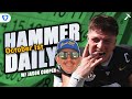 CFB Week 6 Preview, NFL Player Props, &amp; WNBA Finals | The Hammer Daily | Presented By FanDuel