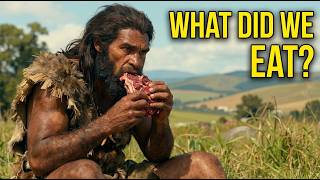 What Our Stone Age Ancestors REALLY Ate — And What It Did to Their Bodies