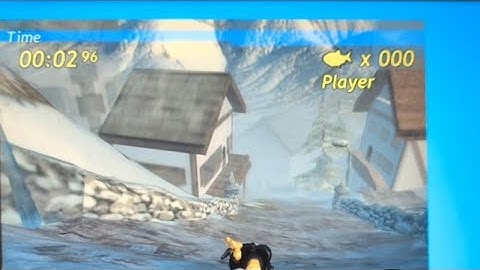 linux users launching a video game