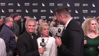 Exclusive: Jeff & Sheri Easter Talk About Joyful Echo At 54th GMA Dove Awards