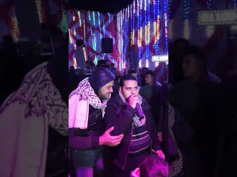 النجم سيد سنبل افراح العدوة فرحه وزة
