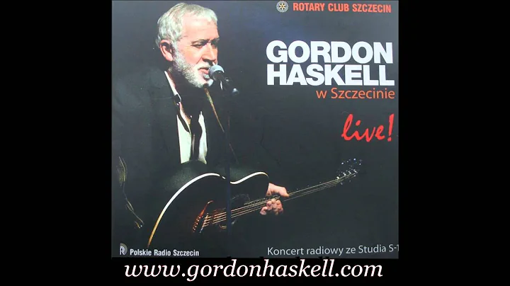 Gordon Haskell 'Rainy Night in Georgia' Live.avi