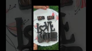 One Of Best Chocolate With Love